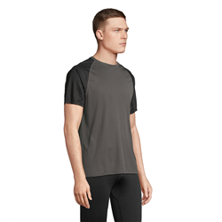 VORTEX RAGLAN T-SHIRT VORTEX