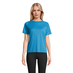 VORTEX WOMEN RAGLAN T-SHIRT VORTEX WOMEN