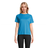 VORTEX WOMEN RAGLAN T-SHIRT VORTEX WOMEN
