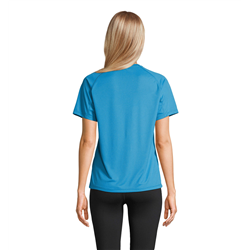 VORTEX WOMEN RAGLAN T-SHIRT VORTEX WOMEN