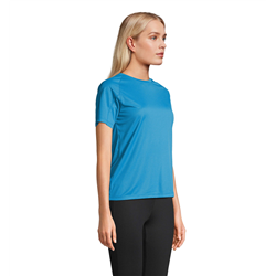 VORTEX WOMEN RAGLAN T-SHIRT VORTEX WOMEN