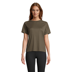VORTEX WOMEN RAGLAN T-SHIRT VORTEX WOMEN