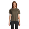 VORTEX WOMEN RAGLAN T-SHIRT VORTEX WOMEN