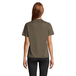 VORTEX WOMEN RAGLAN T-SHIRT VORTEX WOMEN