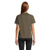 VORTEX WOMEN RAGLAN T-SHIRT VORTEX WOMEN
