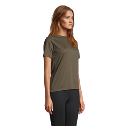 VORTEX WOMEN RAGLAN T-SHIRT VORTEX WOMEN