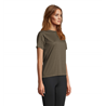 VORTEX WOMEN RAGLAN T-SHIRT VORTEX WOMEN
