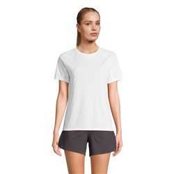 VORTEX WOMEN RAGLAN T-SHIRT VORTEX WOMEN