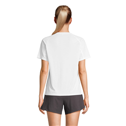 VORTEX WOMEN RAGLAN T-SHIRT VORTEX WOMEN