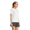 VORTEX WOMEN RAGLAN T-SHIRT VORTEX WOMEN