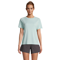 VORTEX WOMEN RAGLAN T-SHIRT VORTEX WOMEN