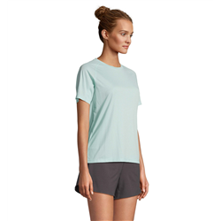 VORTEX WOMEN RAGLAN T-SHIRT VORTEX WOMEN
