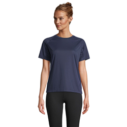 VORTEX WOMEN RAGLAN T-SHIRT VORTEX WOMEN