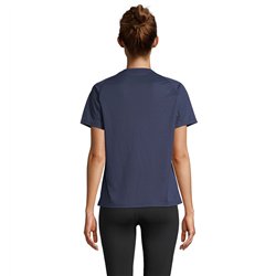 VORTEX WOMEN RAGLAN T-SHIRT VORTEX WOMEN
