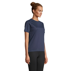 VORTEX WOMEN RAGLAN T-SHIRT VORTEX WOMEN