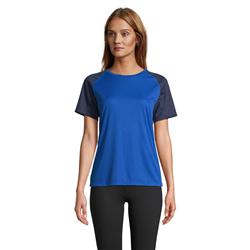 VORTEX WOMEN RAGLAN T-SHIRT VORTEX WOMEN