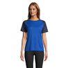 VORTEX WOMEN RAGLAN T-SHIRT VORTEX WOMEN