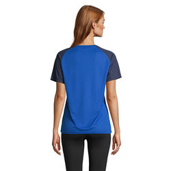 VORTEX WOMEN RAGLAN T-SHIRT VORTEX WOMEN