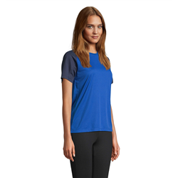 VORTEX WOMEN RAGLAN T-SHIRT VORTEX WOMEN