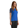 VORTEX WOMEN RAGLAN T-SHIRT VORTEX WOMEN