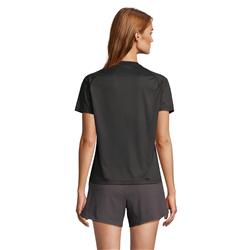 VORTEX WOMEN RAGLAN T-SHIRT VORTEX WOMEN