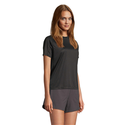 VORTEX WOMEN RAGLAN T-SHIRT VORTEX WOMEN