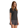 VORTEX WOMEN RAGLAN T-SHIRT VORTEX WOMEN