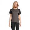 VORTEX WOMEN RAGLAN T-SHIRT VORTEX WOMEN