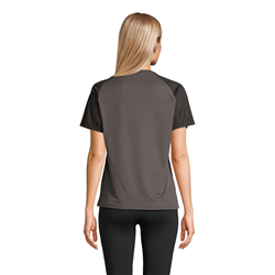 VORTEX WOMEN RAGLAN T-SHIRT VORTEX WOMEN