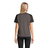 VORTEX WOMEN RAGLAN T-SHIRT VORTEX WOMEN