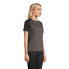 VORTEX WOMEN RAGLAN T-SHIRT VORTEX WOMEN