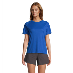 VORTEX WOMEN RAGLAN T-SHIRT VORTEX WOMEN