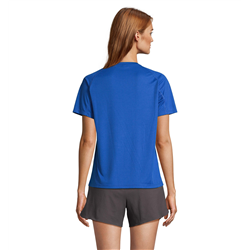 VORTEX WOMEN RAGLAN T-SHIRT VORTEX WOMEN