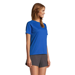 VORTEX WOMEN RAGLAN T-SHIRT VORTEX WOMEN