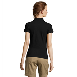 PEOPLE Damskie POLO 210g PEOPLE