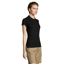 PEOPLE Damskie POLO 210g PEOPLE