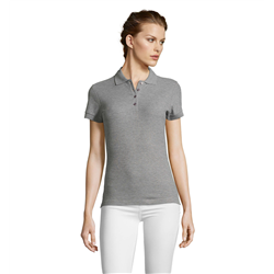 PEOPLE Damskie POLO 210g PEOPLE