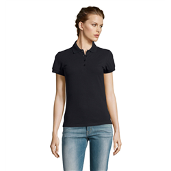 PEOPLE Damskie POLO 210g PEOPLE