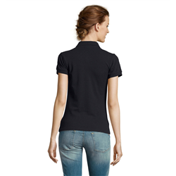 PEOPLE Damskie POLO 210g PEOPLE