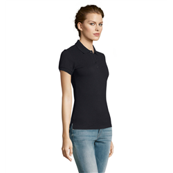 PEOPLE Damskie POLO 210g PEOPLE