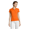 PEOPLE Damskie POLO 210g PEOPLE