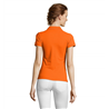 PEOPLE Damskie POLO 210g PEOPLE