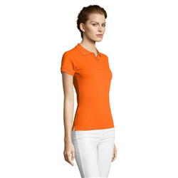 PEOPLE Damskie POLO 210g PEOPLE
