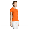 PEOPLE Damskie POLO 210g PEOPLE