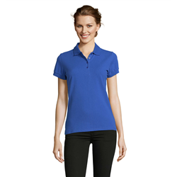 PEOPLE Damskie POLO 210g PEOPLE