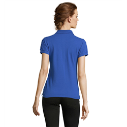 PEOPLE Damskie POLO 210g PEOPLE