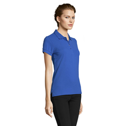 PEOPLE Damskie POLO 210g PEOPLE