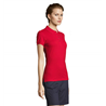 PEOPLE Damskie POLO 210g PEOPLE