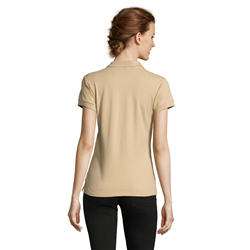 PEOPLE Damskie POLO 210g PEOPLE