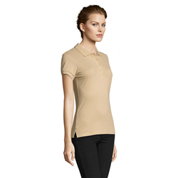 PEOPLE Damskie POLO 210g PEOPLE